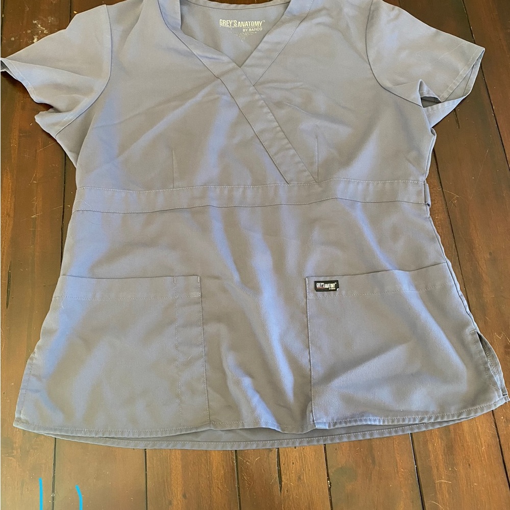 Grey’s Anatomy Scrub Top